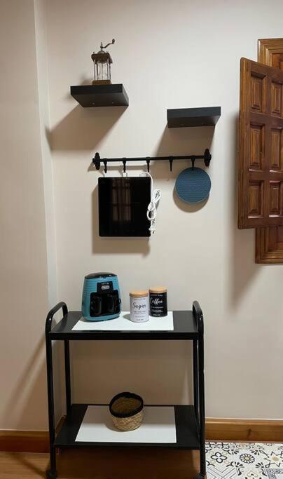 Habitacion Con Encanto Гранада Экстерьер фото